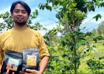 Sinergi Petani dan Industri Dinilai Menjadi Penentu Masa Depan Kopi Indonesia