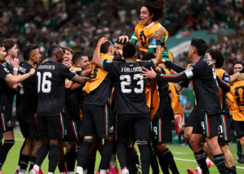 Meksiko Jadi Tim Pertama Lolos ke 32 Besar Piala Dunia 2026, Tekuk Korea Selatan 1-0
