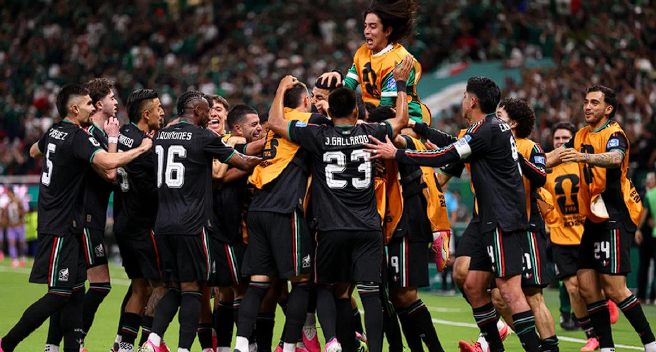 Meksiko Jadi Tim Pertama Lolos ke 32 Besar Piala Dunia 2026, Tekuk Korea Selatan 1-0