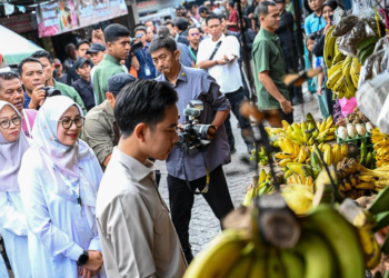 Tinjau SDN Wolomoni, Gibran Ingatkan Penentuan Lokasi Koperasi Desa Harus Dikaji Matang