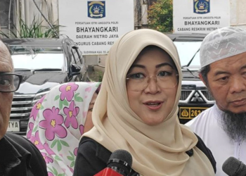 Kabar Dokter Tifa Diamankan Polda Metro Jaya Beredar, Kuasa Hukum Langsung Konfirmasi ke Penyidik