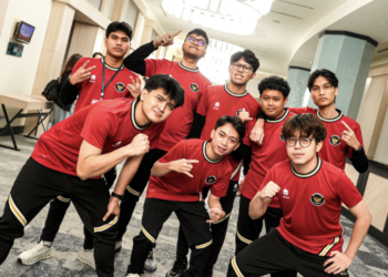 Timnas MLBB Indonesia Awali Perburuan Tiket Asian Games 2026 Lewat Kualifikasi di Singapura