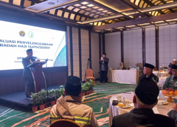 Haji 2026 Berjalan Lancar, Kementerian Haji Buka Ruang Evaluasi untuk Penyempurnaan Layanan