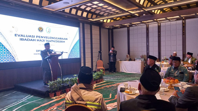 Haji 2026 Berjalan Lancar, Kementerian Haji Buka Ruang Evaluasi untuk Penyempurnaan Layanan