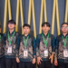 Tim Indonesia Borong Lima Medali di Olimpiade Fisika Internasional 2026, Satu Emas Dibawa Pulang