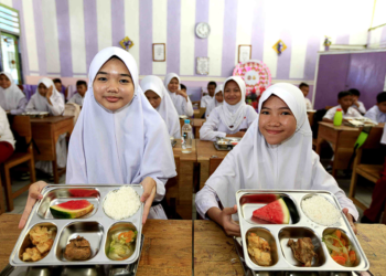 Distribusi Program Makan Bergizi Gratis Kembali Berjalan, BGN Perkuat Kualitas Layanan Usai Libur Sekolah