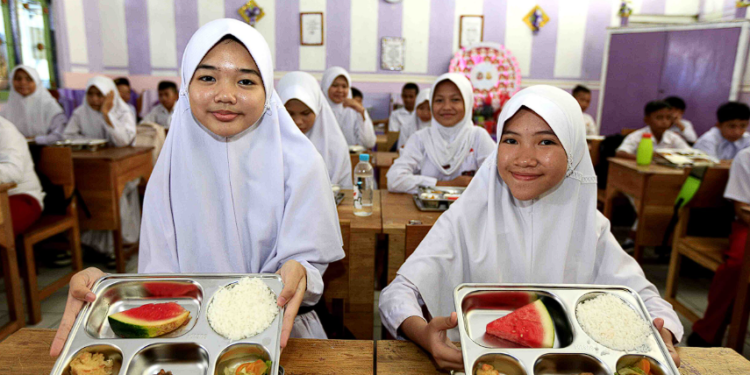 Distribusi Program Makan Bergizi Gratis Kembali Berjalan, BGN Perkuat Kualitas Layanan Usai Libur Sekolah