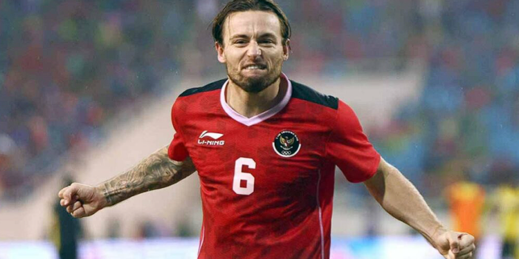 Marc Klok Tegaskan Siap Tampil Total Bela Timnas Indonesia di Piala AFF 2026